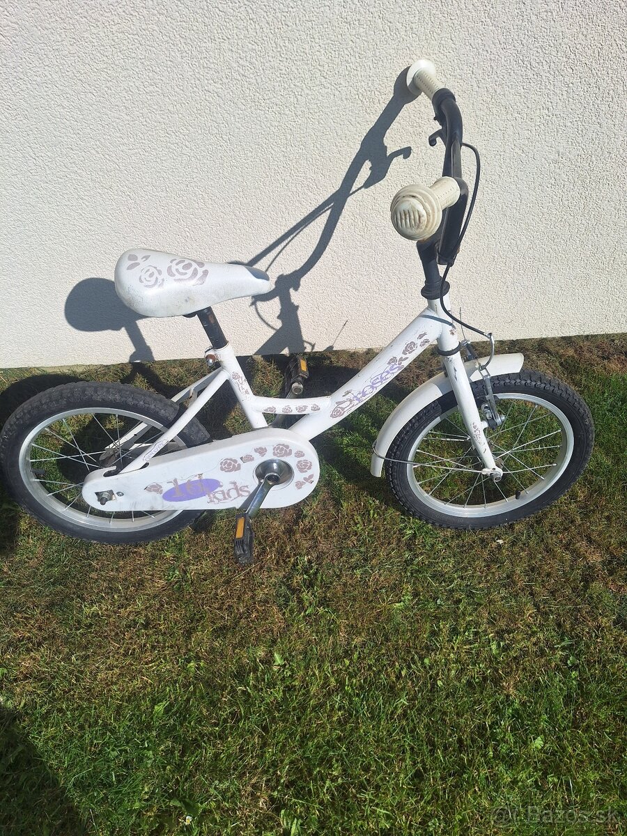 Detský bicykel