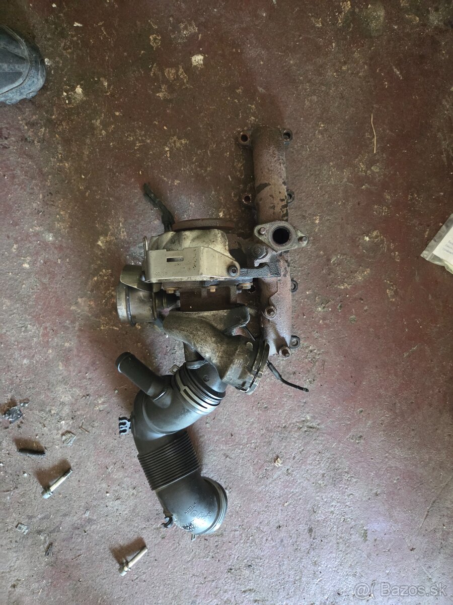 Turbo bls