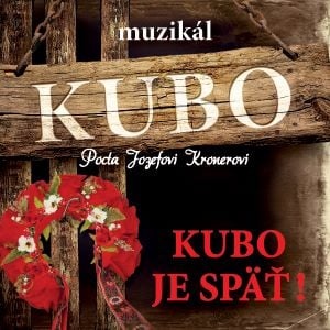Muzikál Kubo amfiteáter Banská Štiavnica 27.6.2025