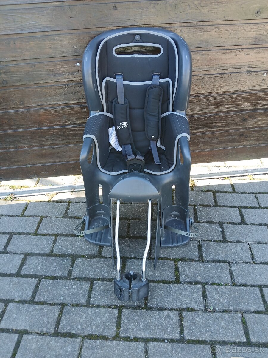 Detská sedačka na bycikel Römer Britax