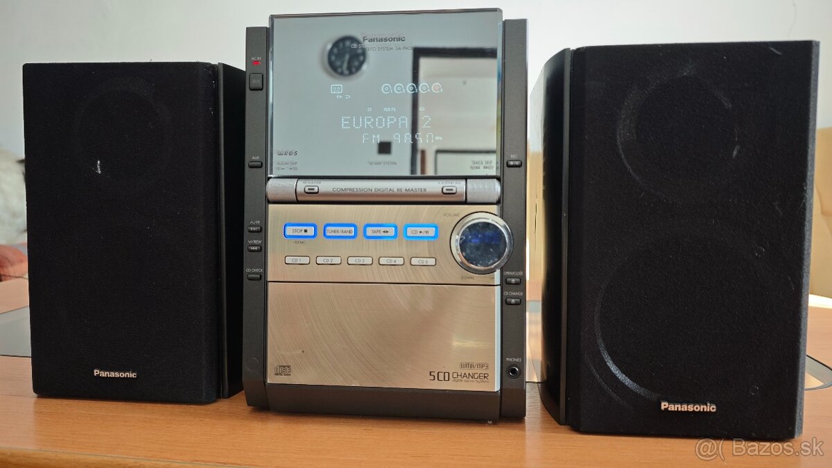 Hi-Fi systém Panasonic
