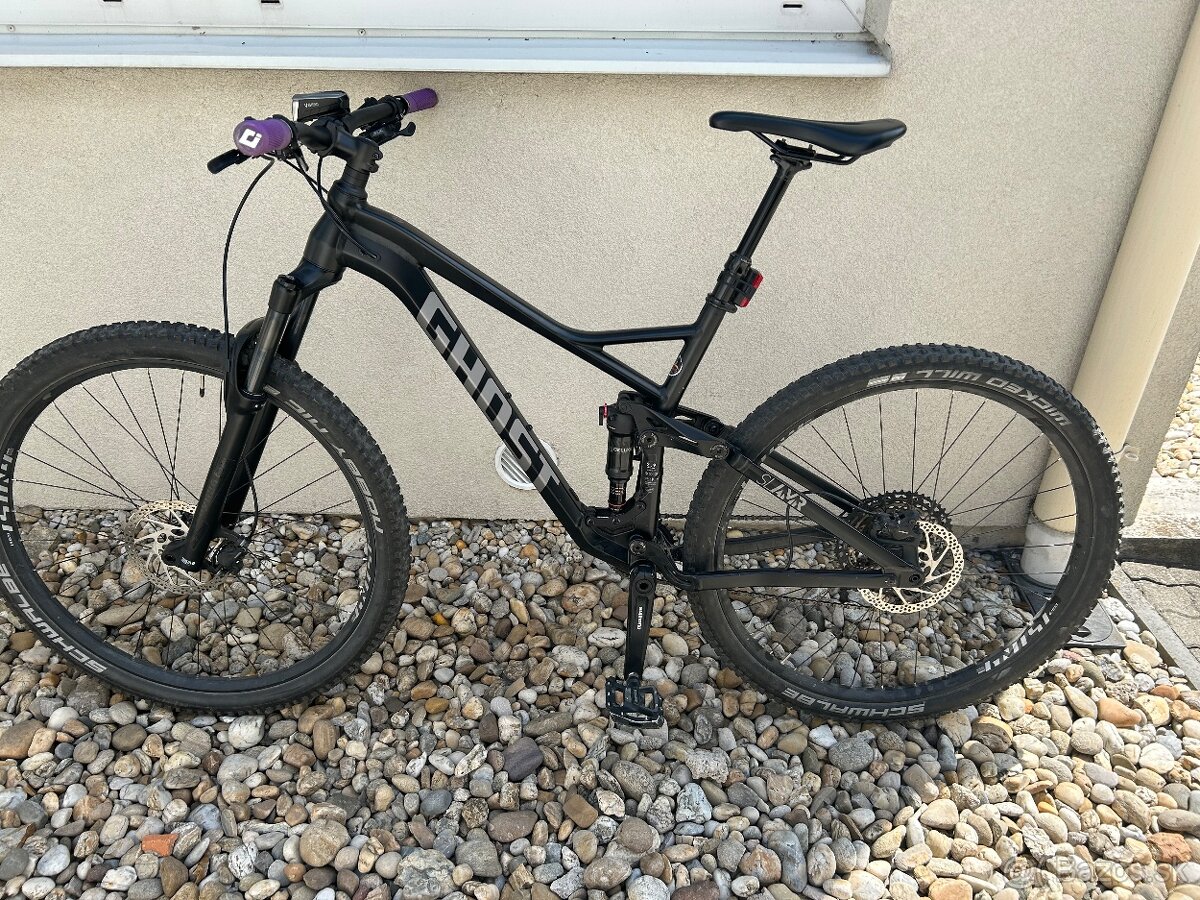 Ghost Slamr 2.9 AL