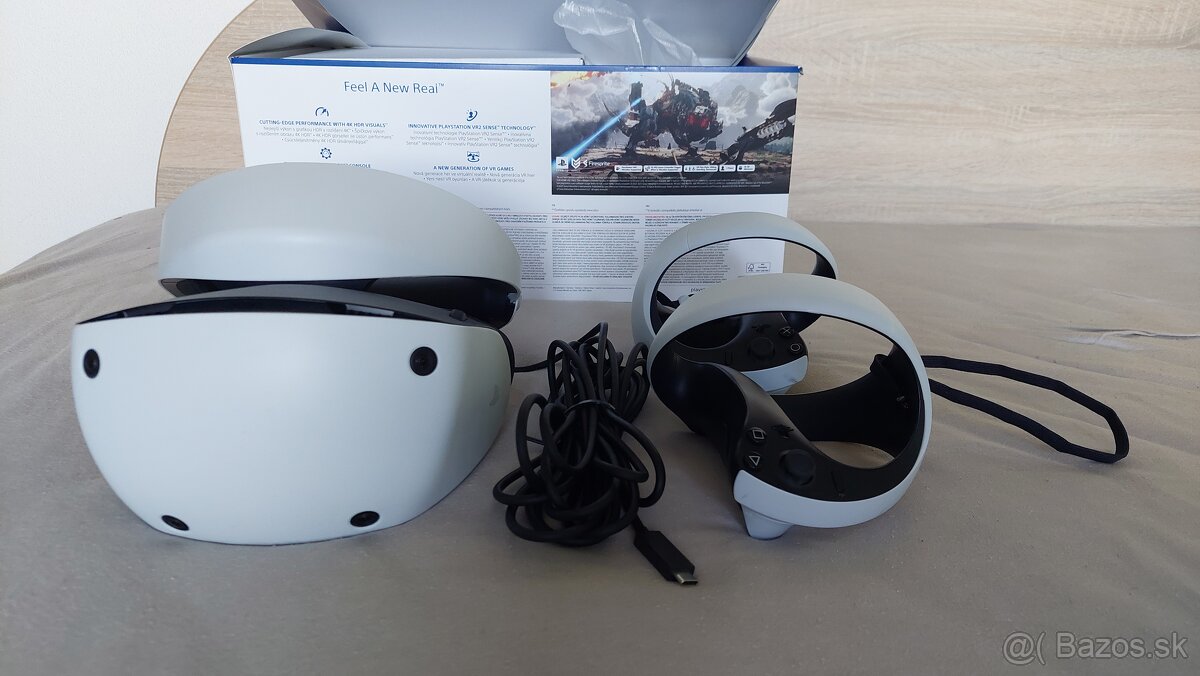 Ps Vr2