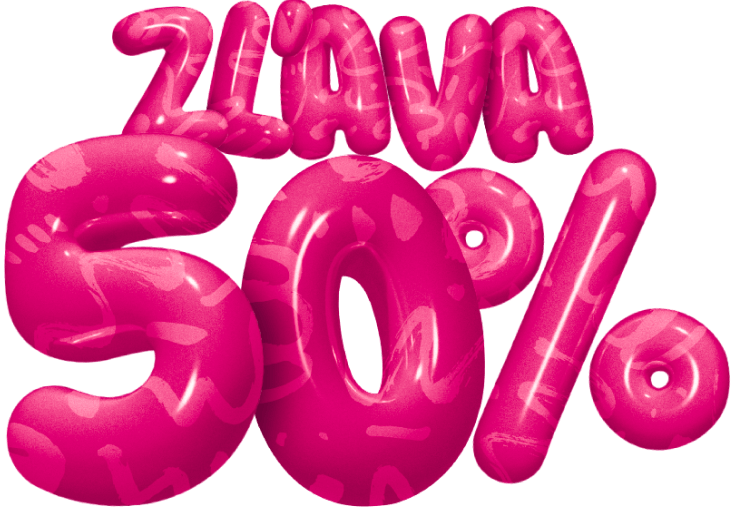 SWIPE 50% ZĽAVA na 30 dní