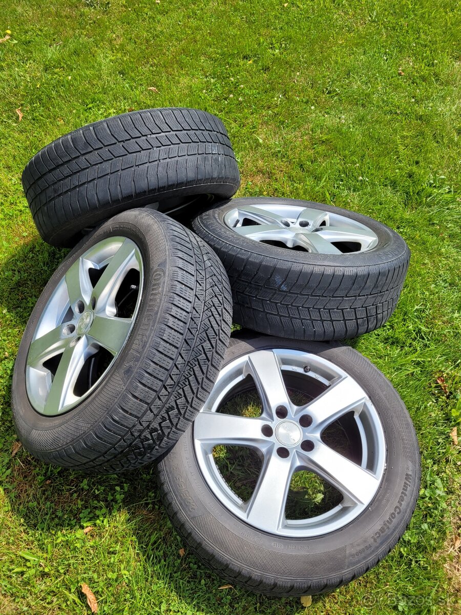 Kolesá MAK - 225/55 R17