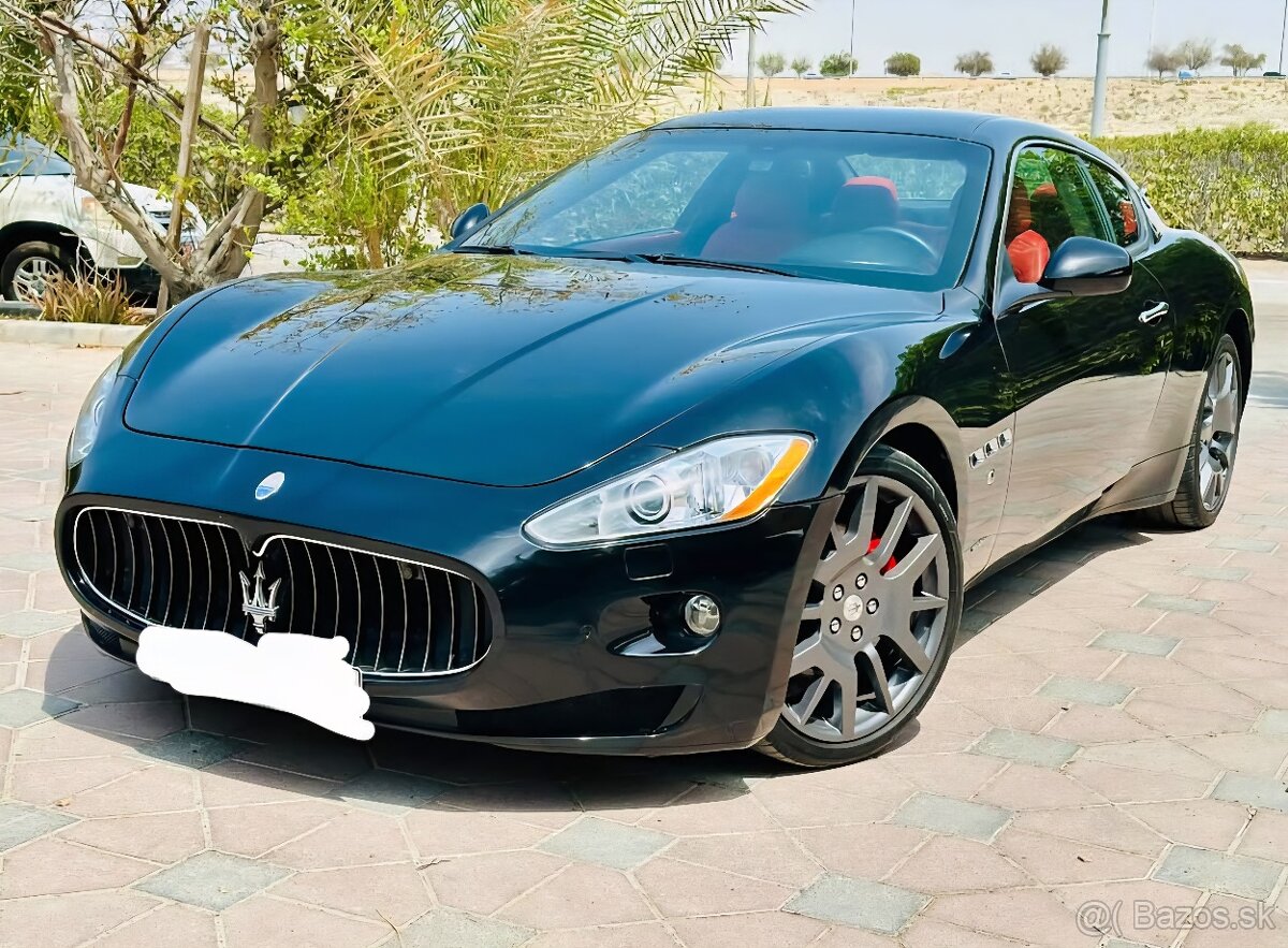 Maserati Granturismo 4.2 V8 2010