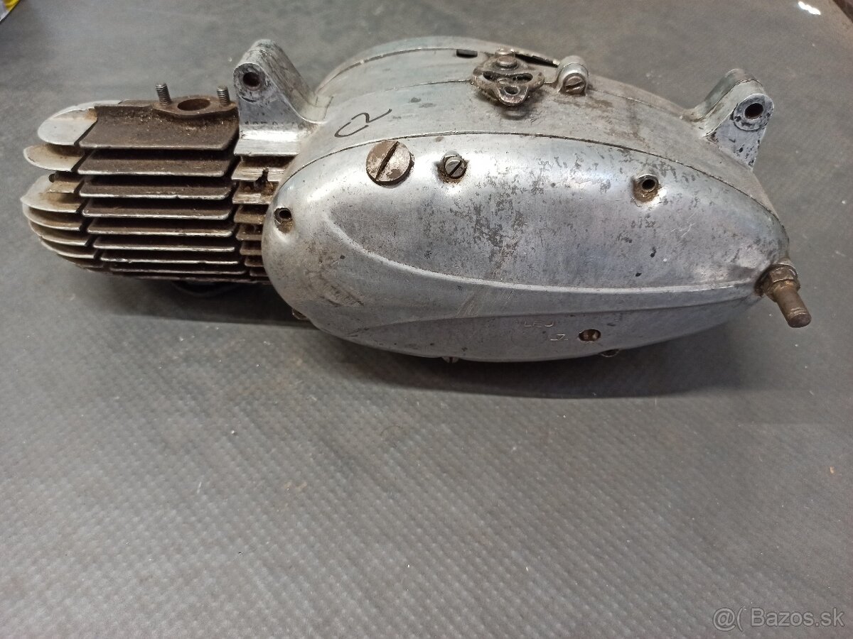 Pionier Jawa 50 555
