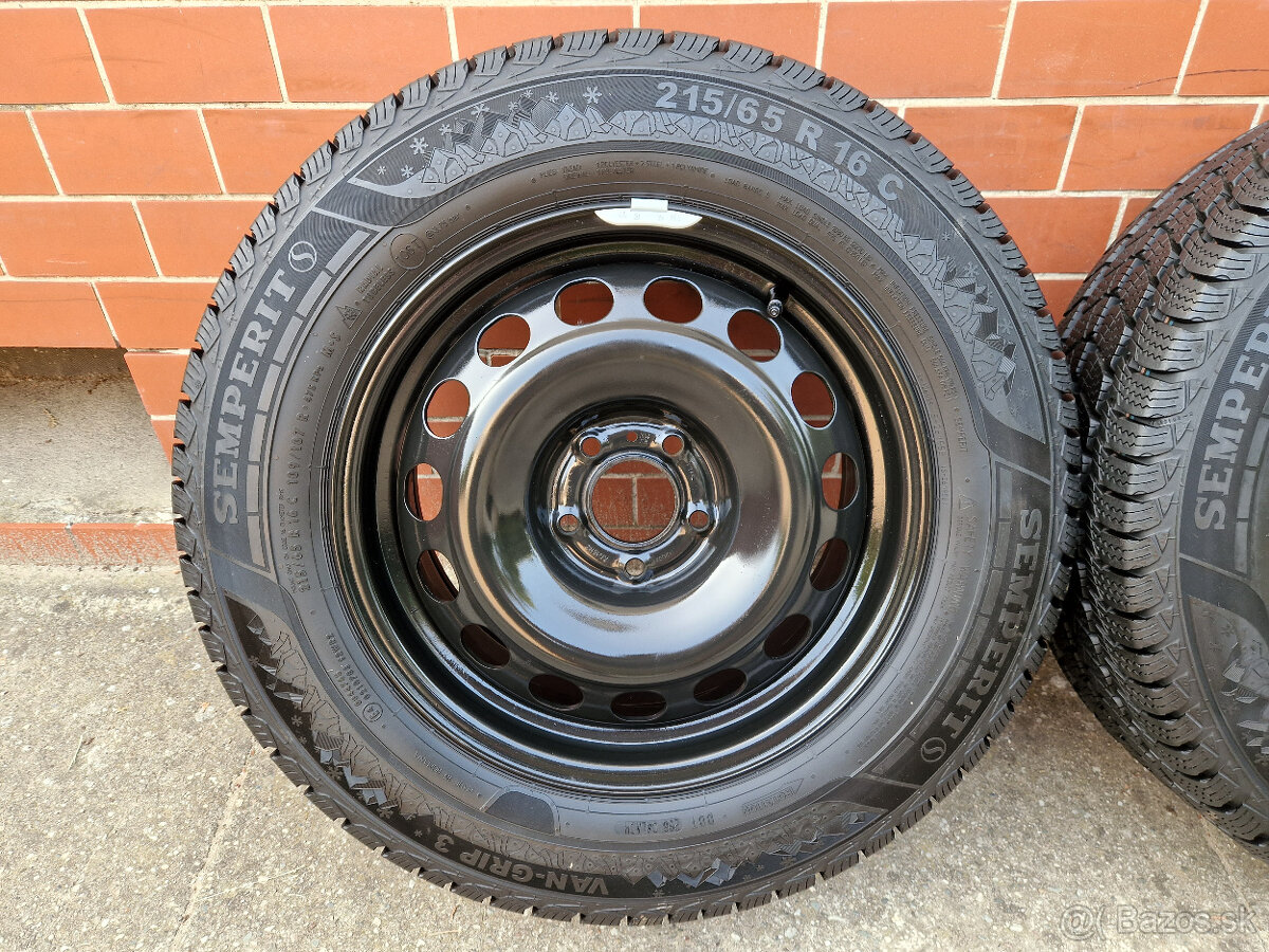 5x108 r16 et46 disky kolesa toyota proace 215/65 R16 16