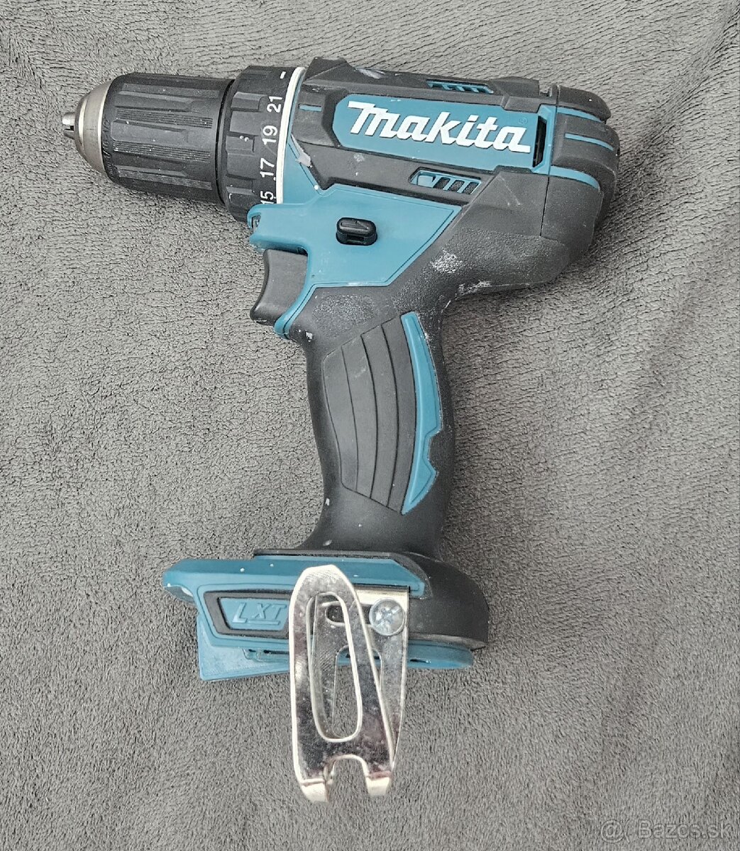 Aku utahovacka Makita 18V + drziak bitov