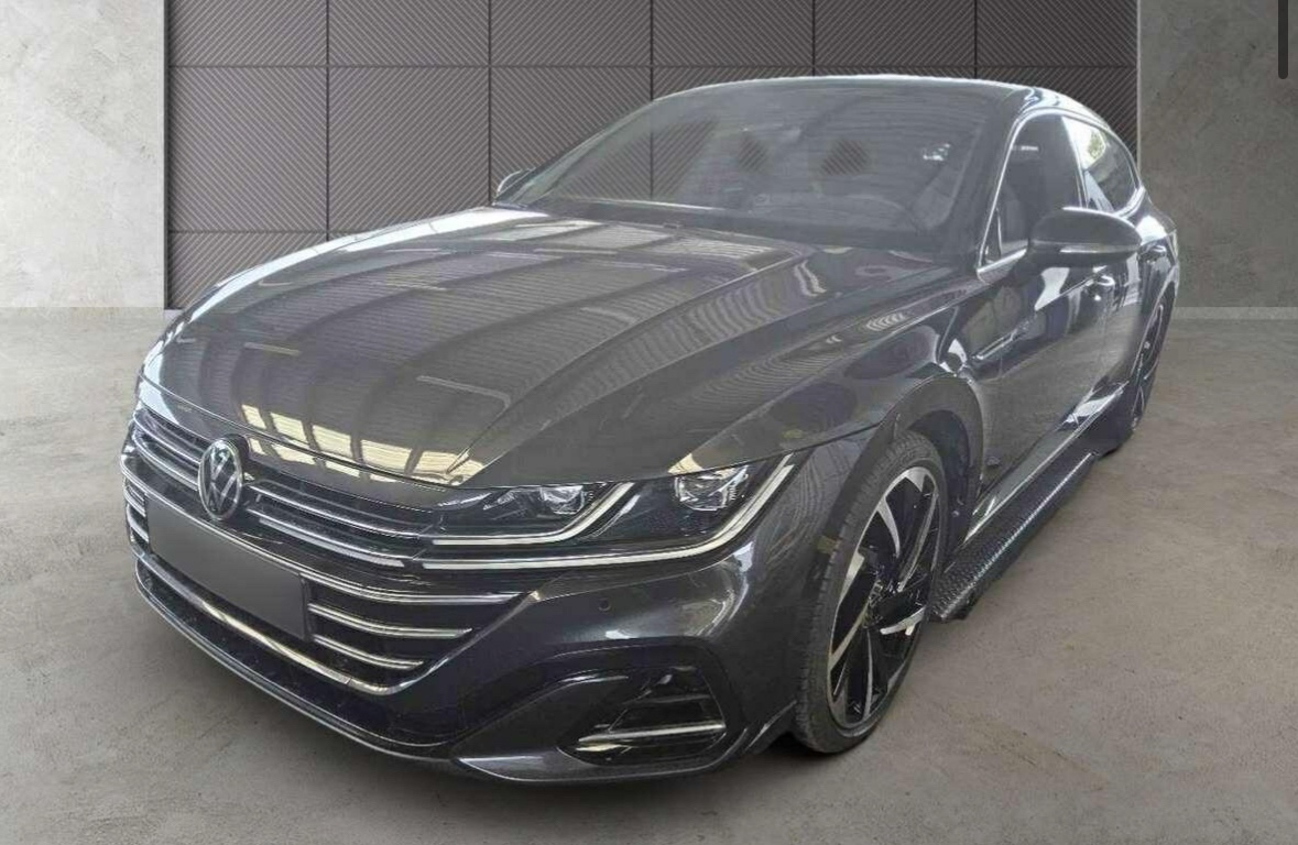 VW ARTEON SB 4MOTION R-LINE 2.0TDi DSG 147kW ŤAŽNÉ/WEBASTO