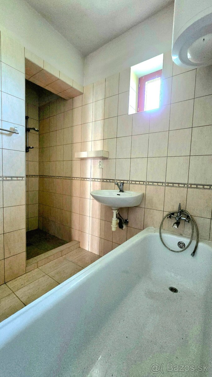 NA PREDAJ rodinný dom, Dolné Obdokovce