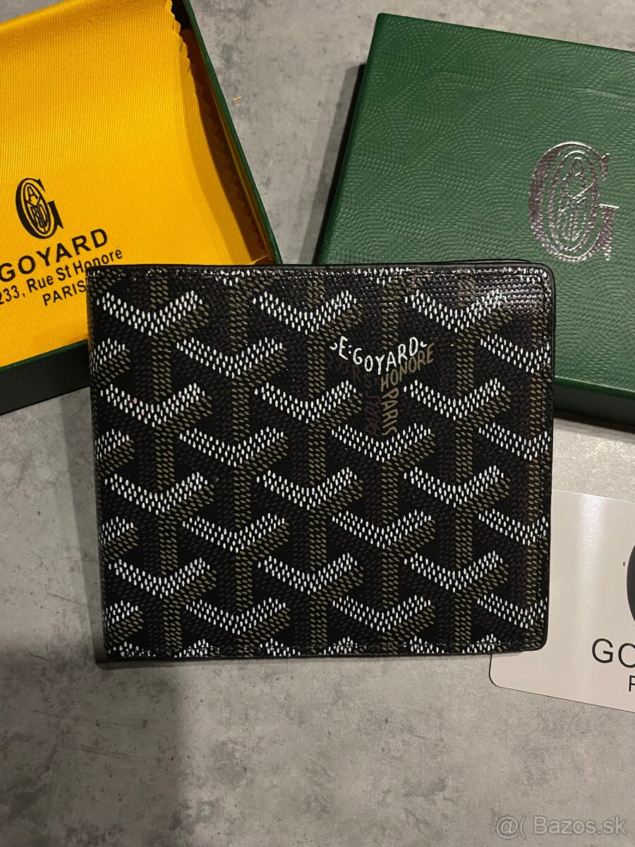 Nova Goyard peňaženka