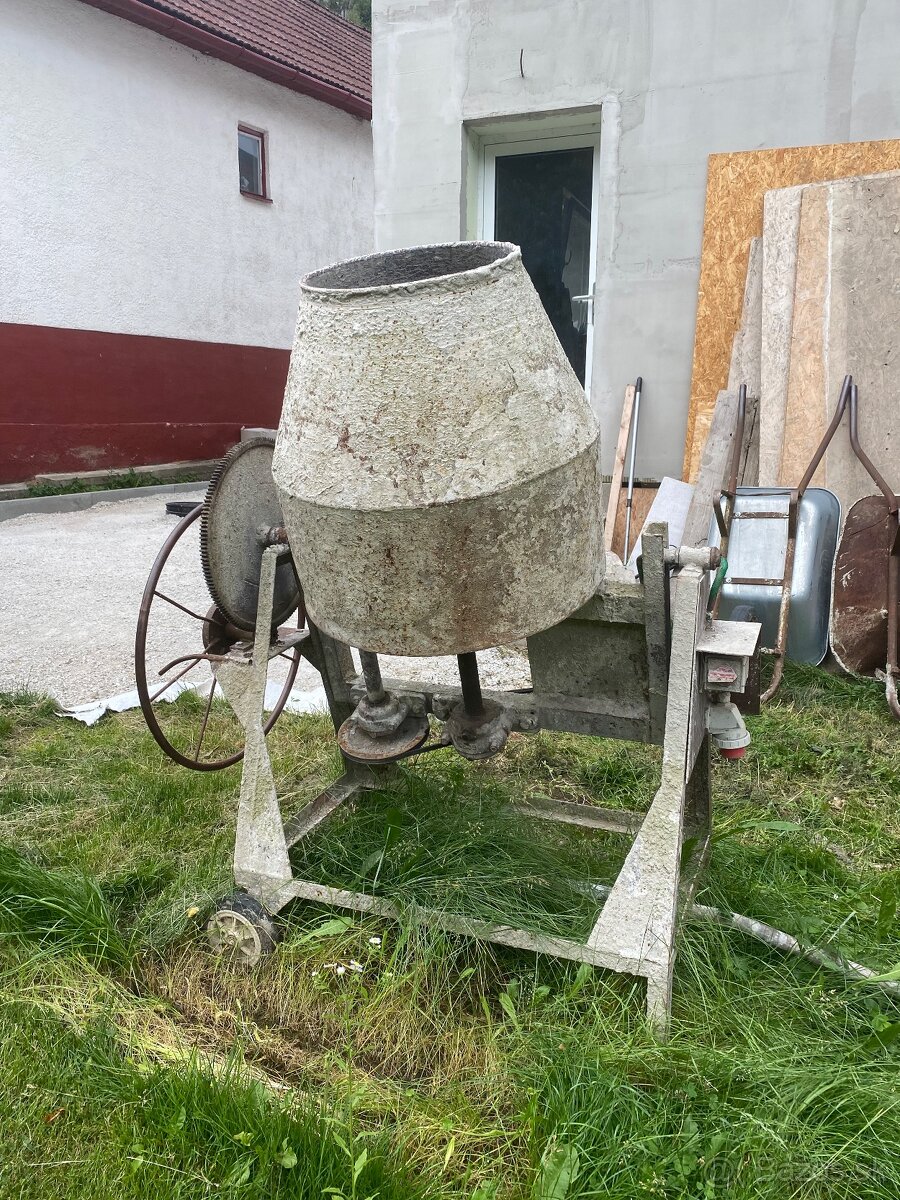 Miešačka