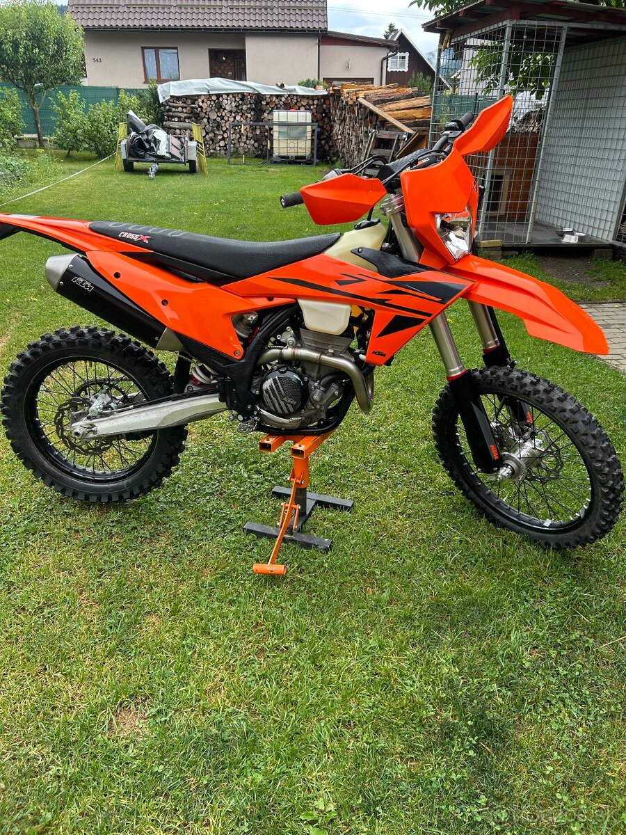 KTM EXC-f 350 2025