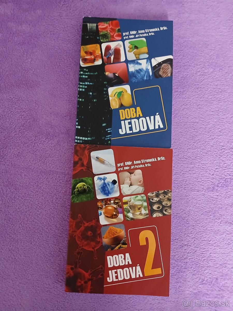 Doba jedová 1 + 2