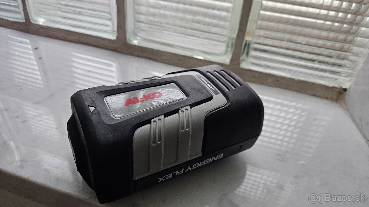 Akumulátor 36V / 4 Ah lítium-iónový – 144 WH,