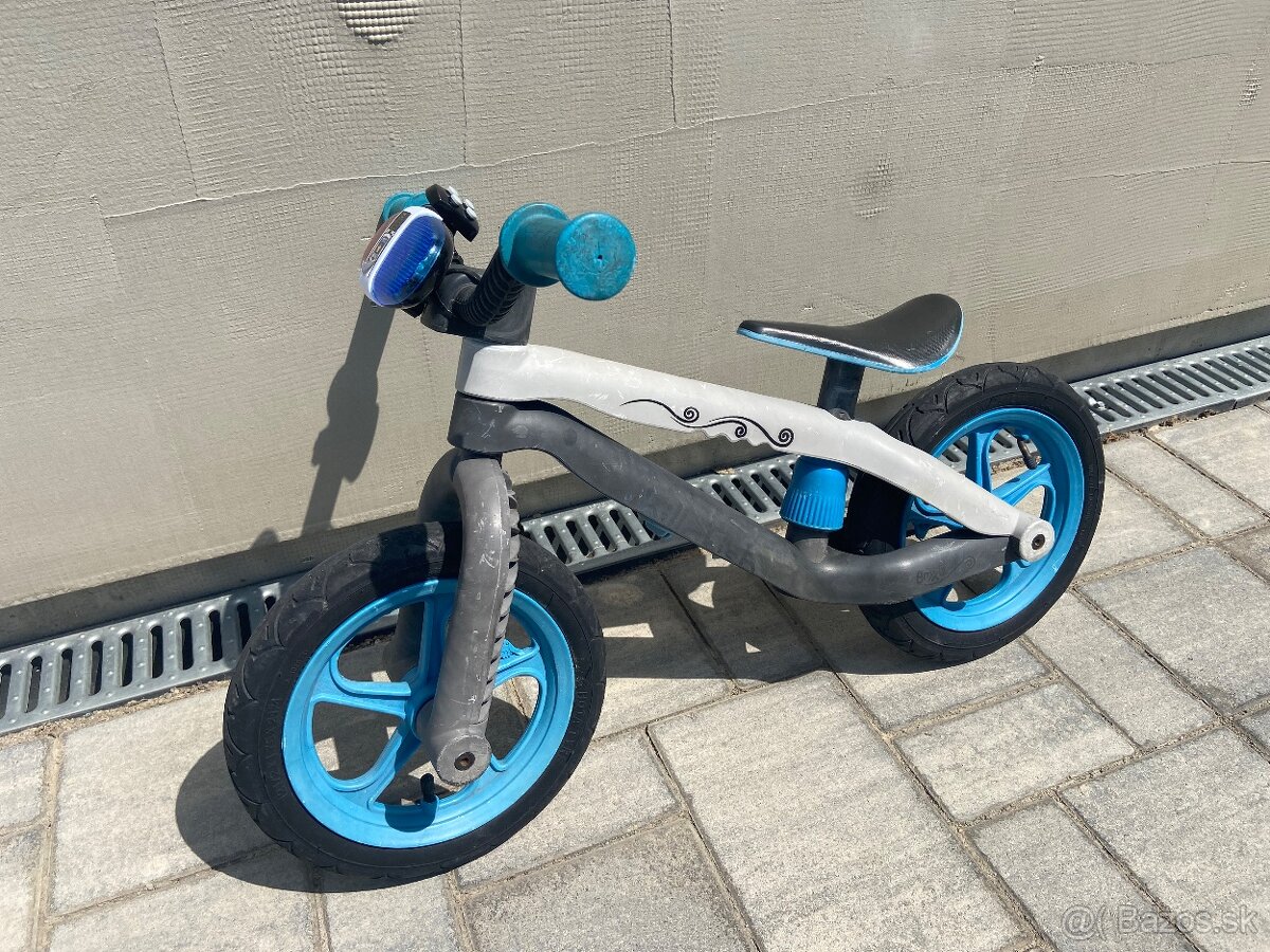 Odrazadlo Chillafish BMX