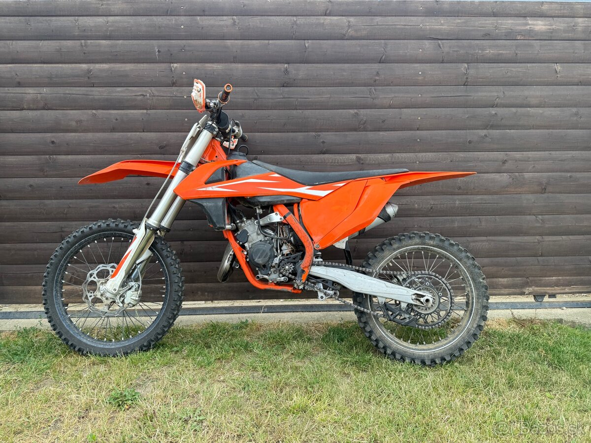 KTM 125sx