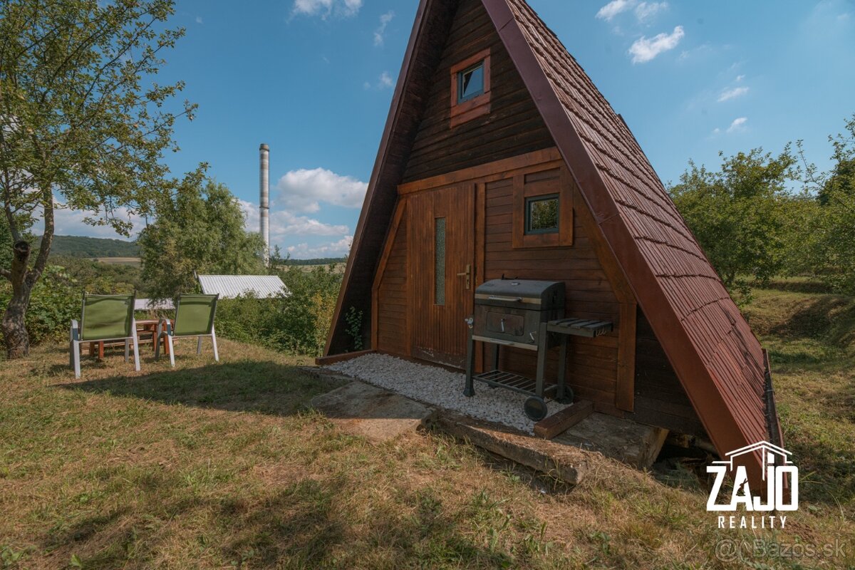 NA PREDAJ | CHATKA SO ZÁHRADOU 287M2 – TRENČÍN