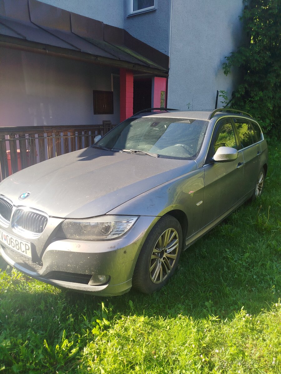 BMW 320d E91 Touring 2010