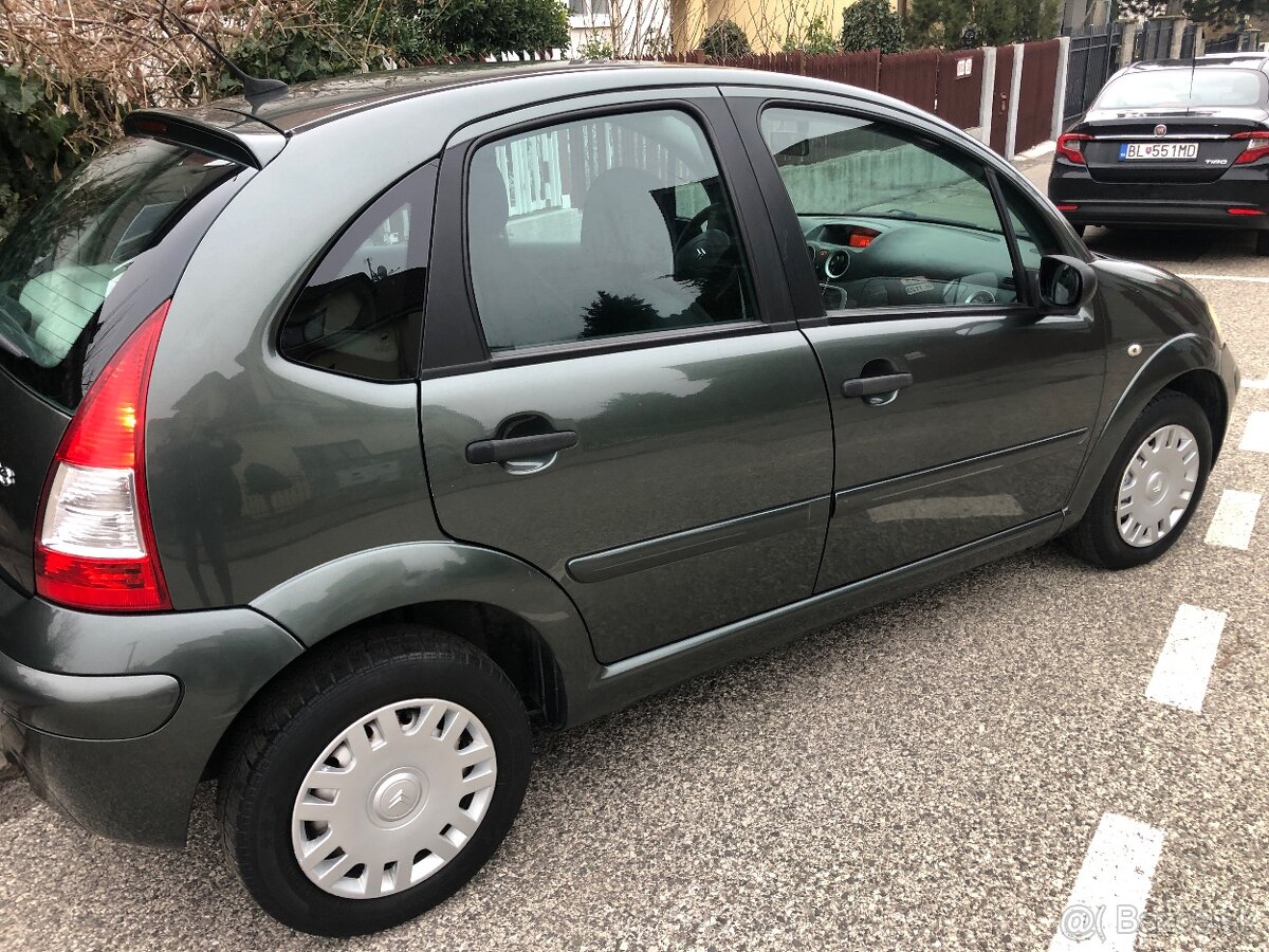 Citroen c3 105000km