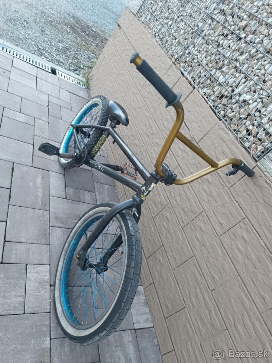 Predám bicykel BMX