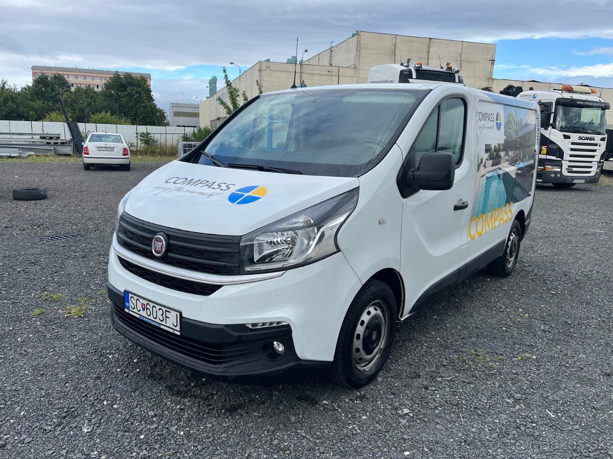 Predám Fiat Talento