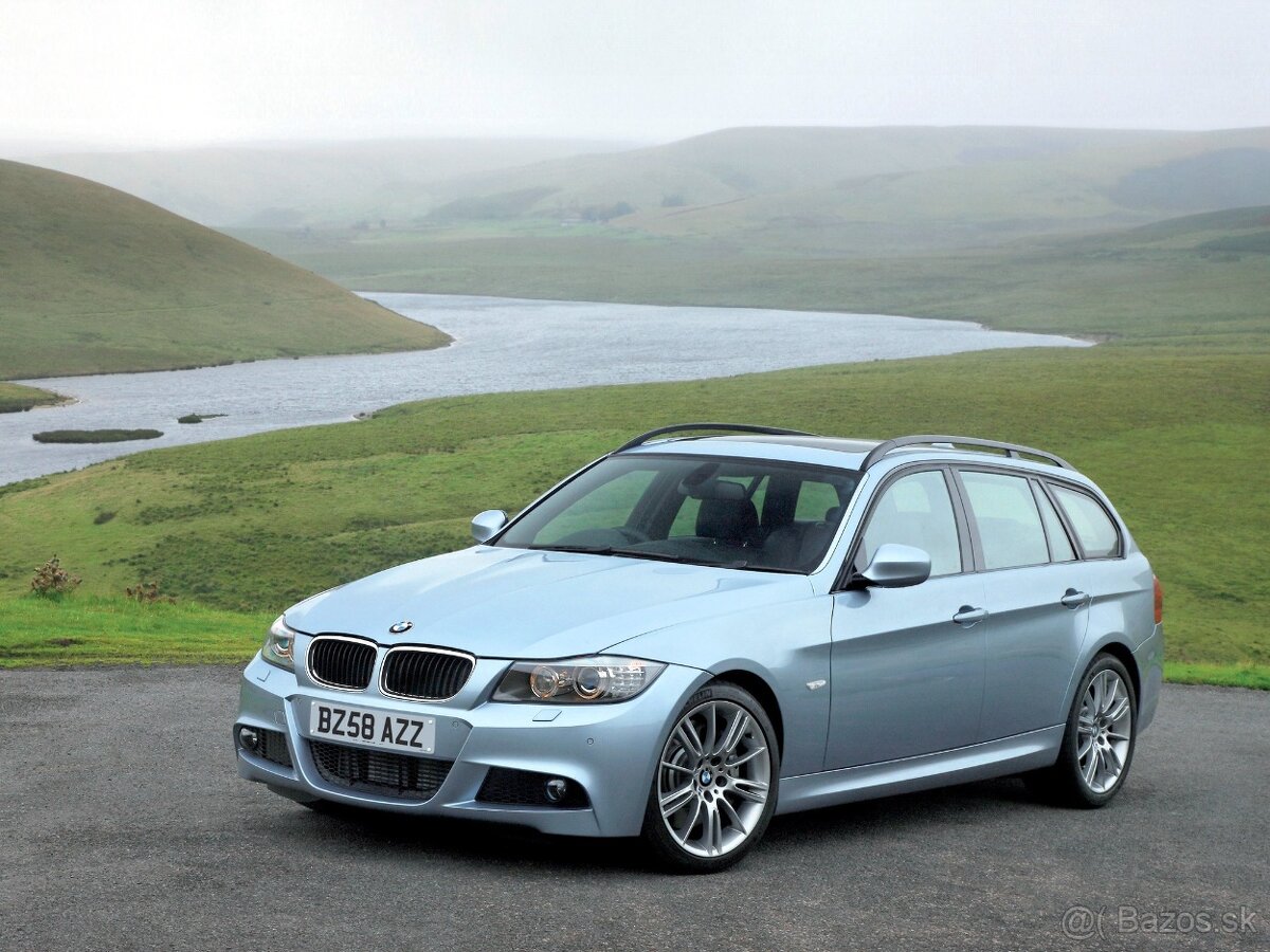 BMW 3 e90/91 M47