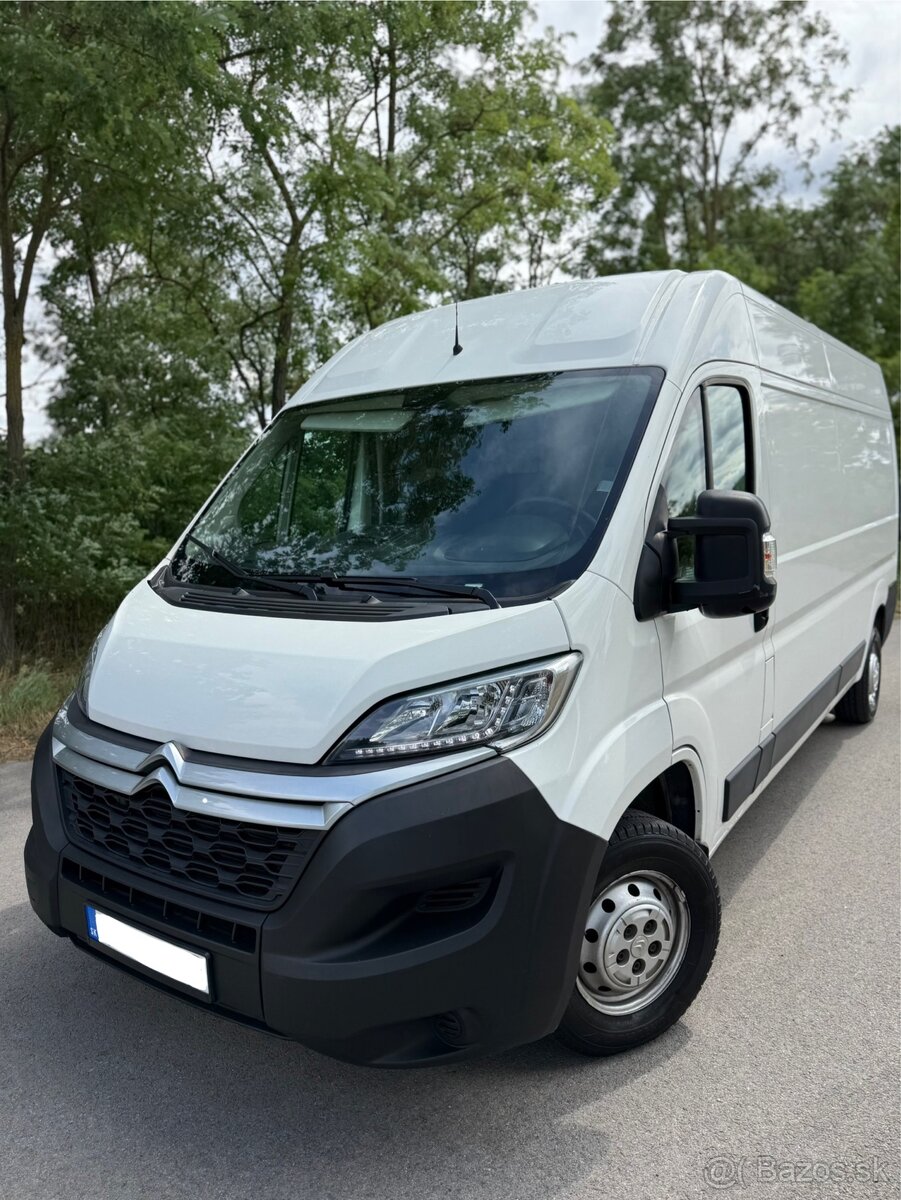 Citroën Jumper 2.2 BlueHDi model 2020 L3H2