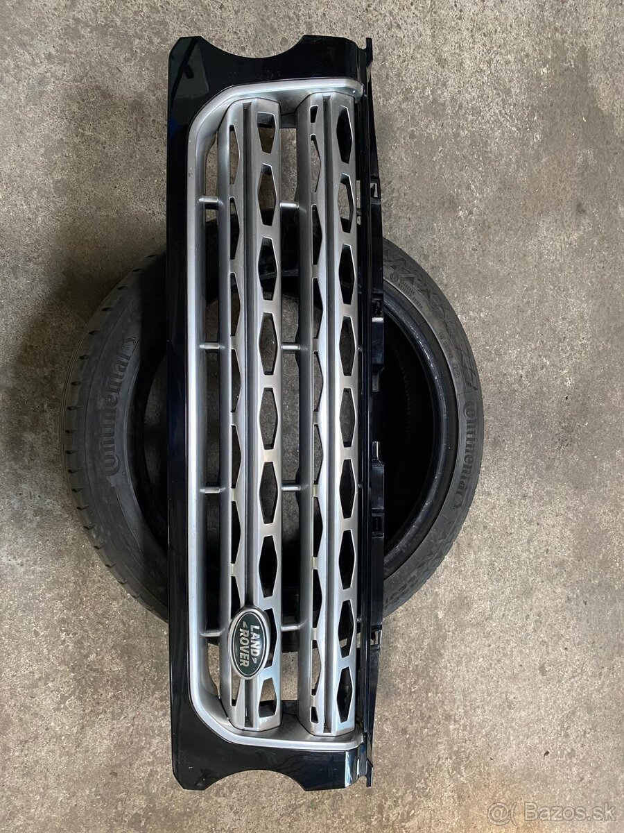 Predná maska Land Rover