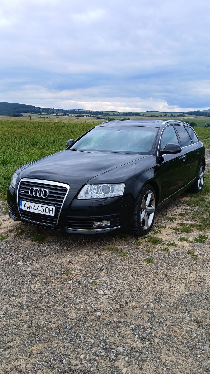 Audi a6 2.7 tdi exclusive quattro
