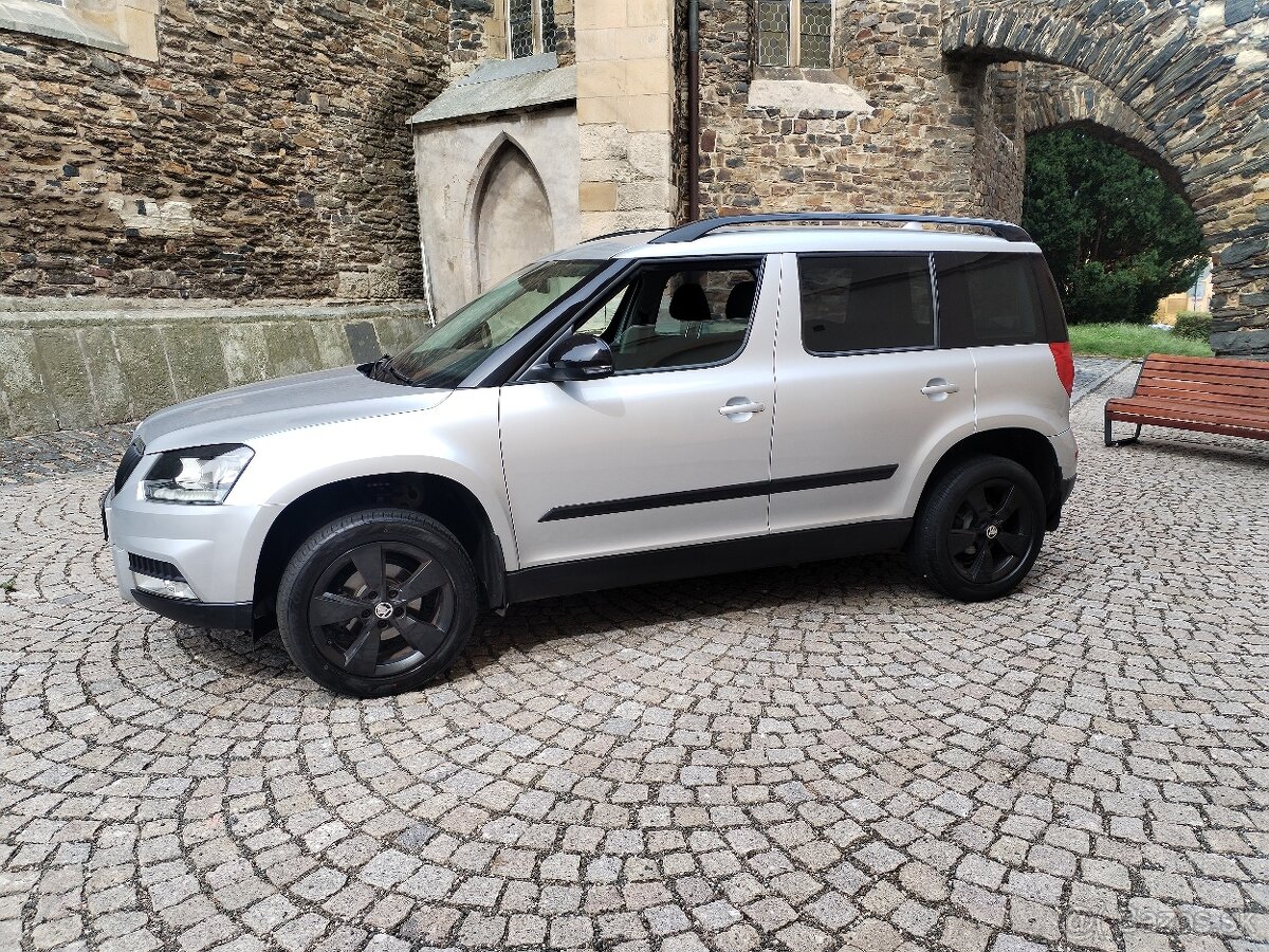 Škoda Yeti Outdoor Ambition 1.2Tsi 81kw 05/2017