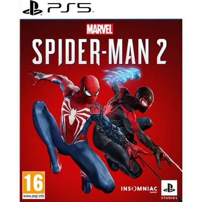 Spiderman 2 ps5