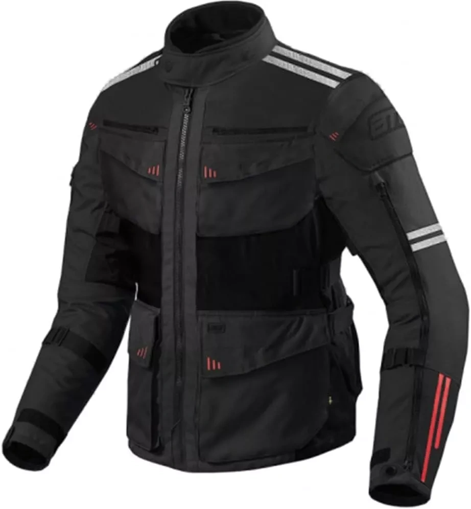 Moto Bunda Cordura Roadway Symbol.Cena Veľkosť XL-XXL