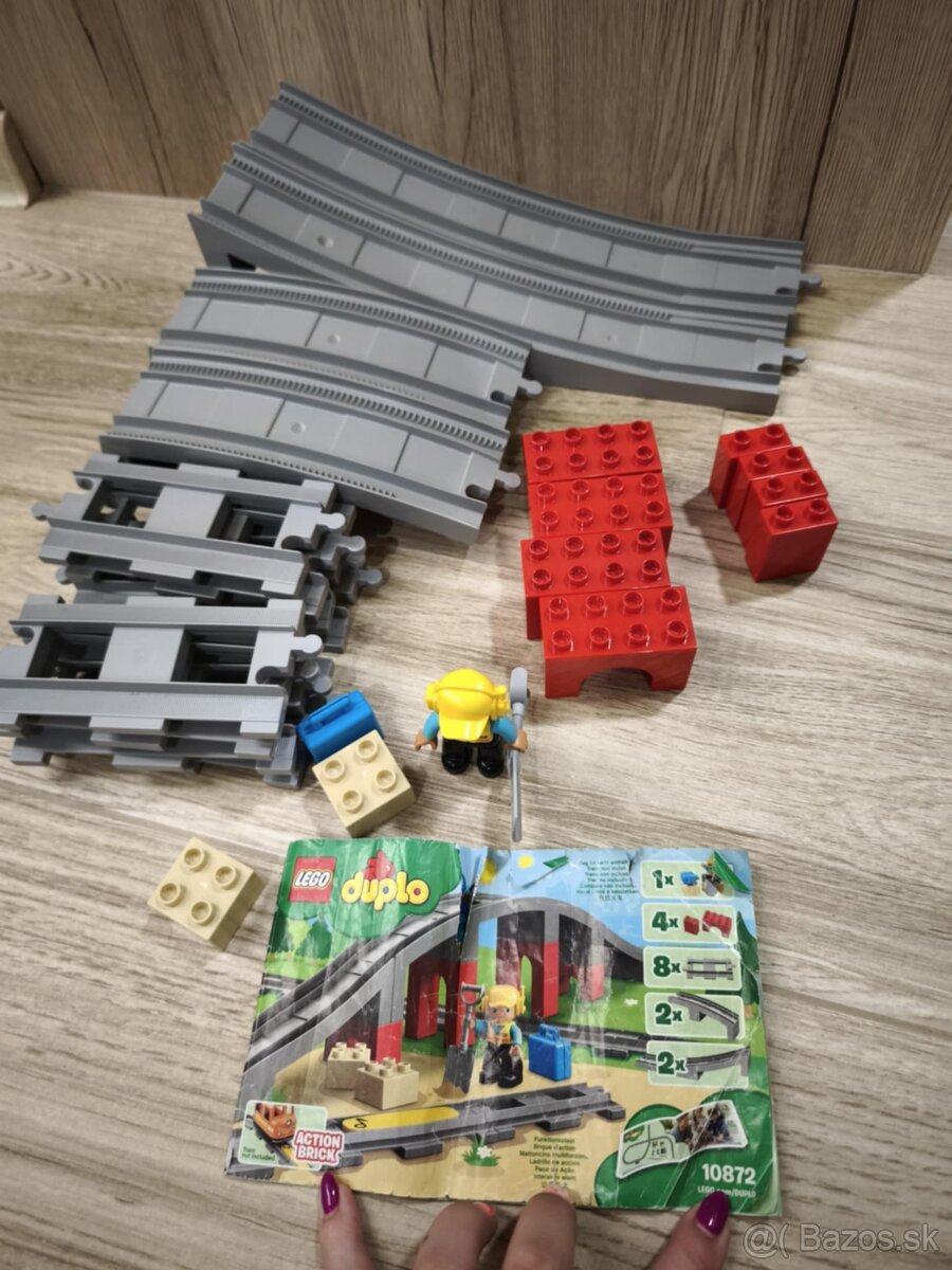 Lego Duplo 10872
