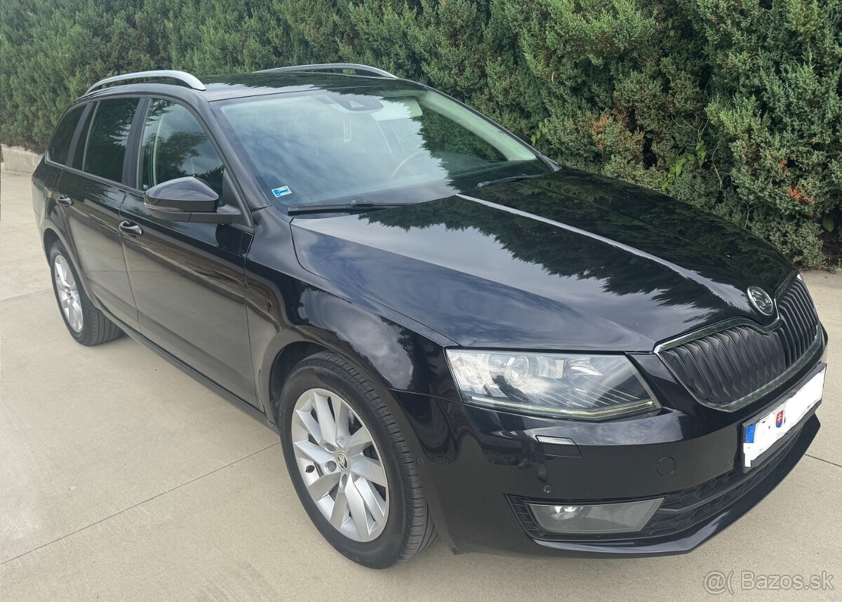 Octavia Combi 1.6 TDI,77KW, Webasto, CATON ...