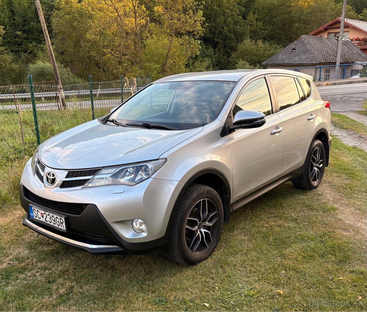 Toyota RAV4 2.0 l Valvematic Style 4x4