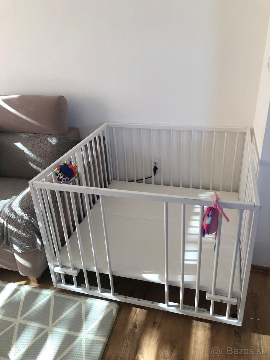 Detska ohradka 100x100cm