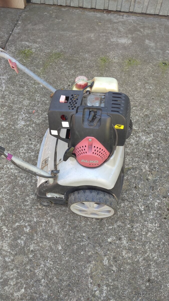 Vertikutator alko