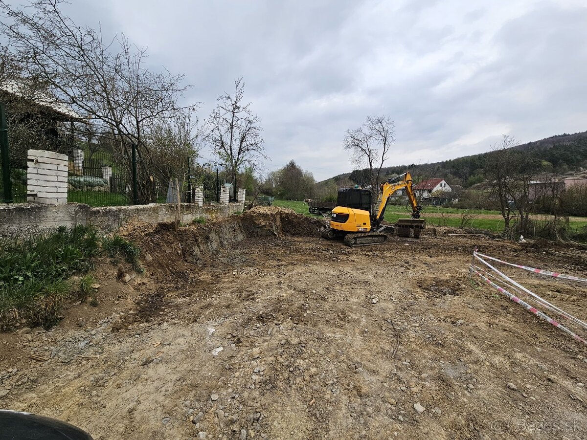 🌱 Frézovanie pozemkov – rýchlo a spoľahlivo Levice