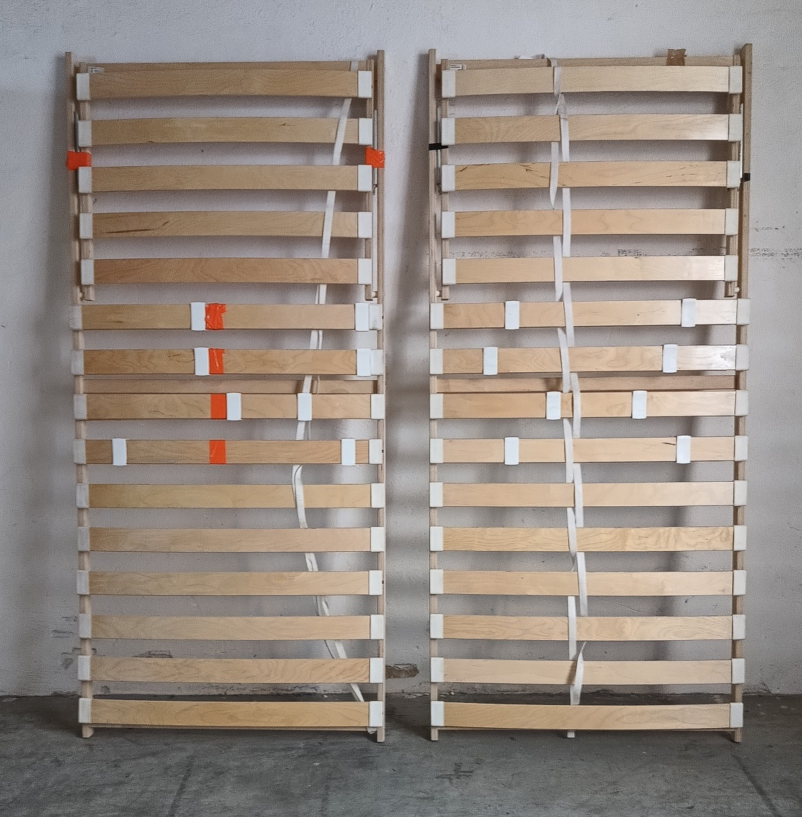 polohovací rošt IKEA