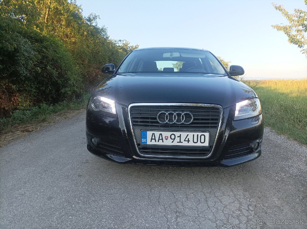 Audi A3 8P Sportback