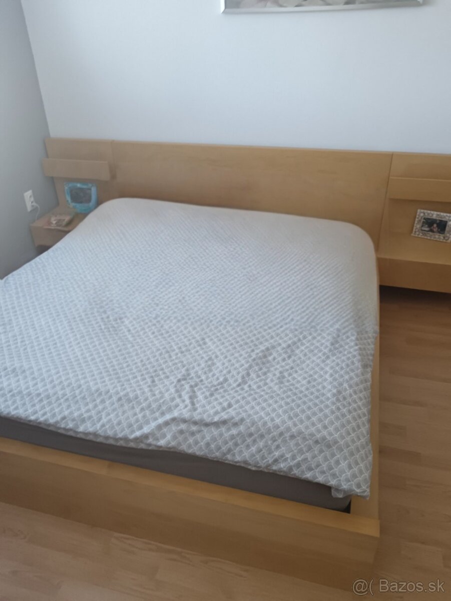 Postel 160x200