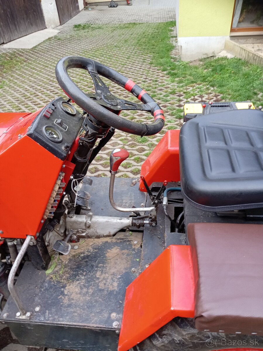 Malotraktor