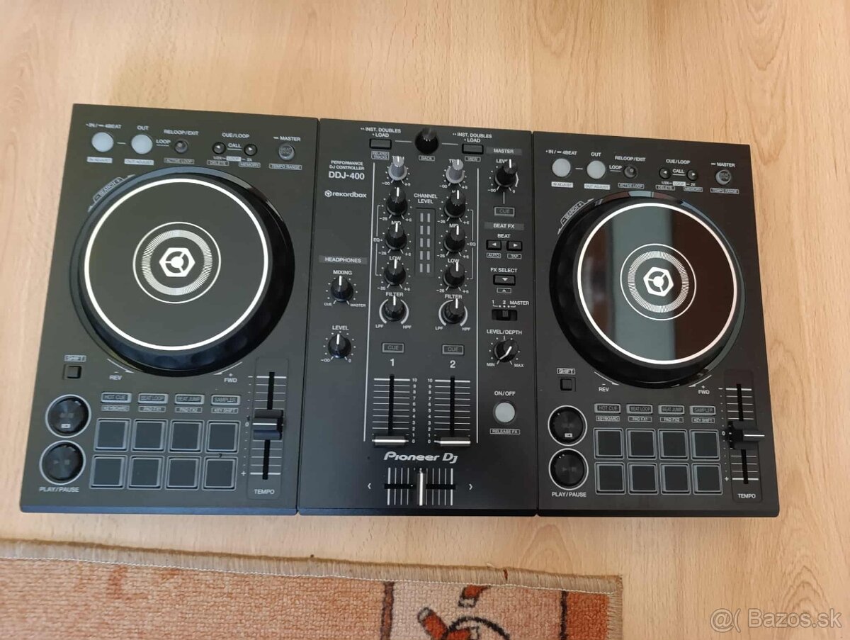 Predám Pioneer DDJ-400