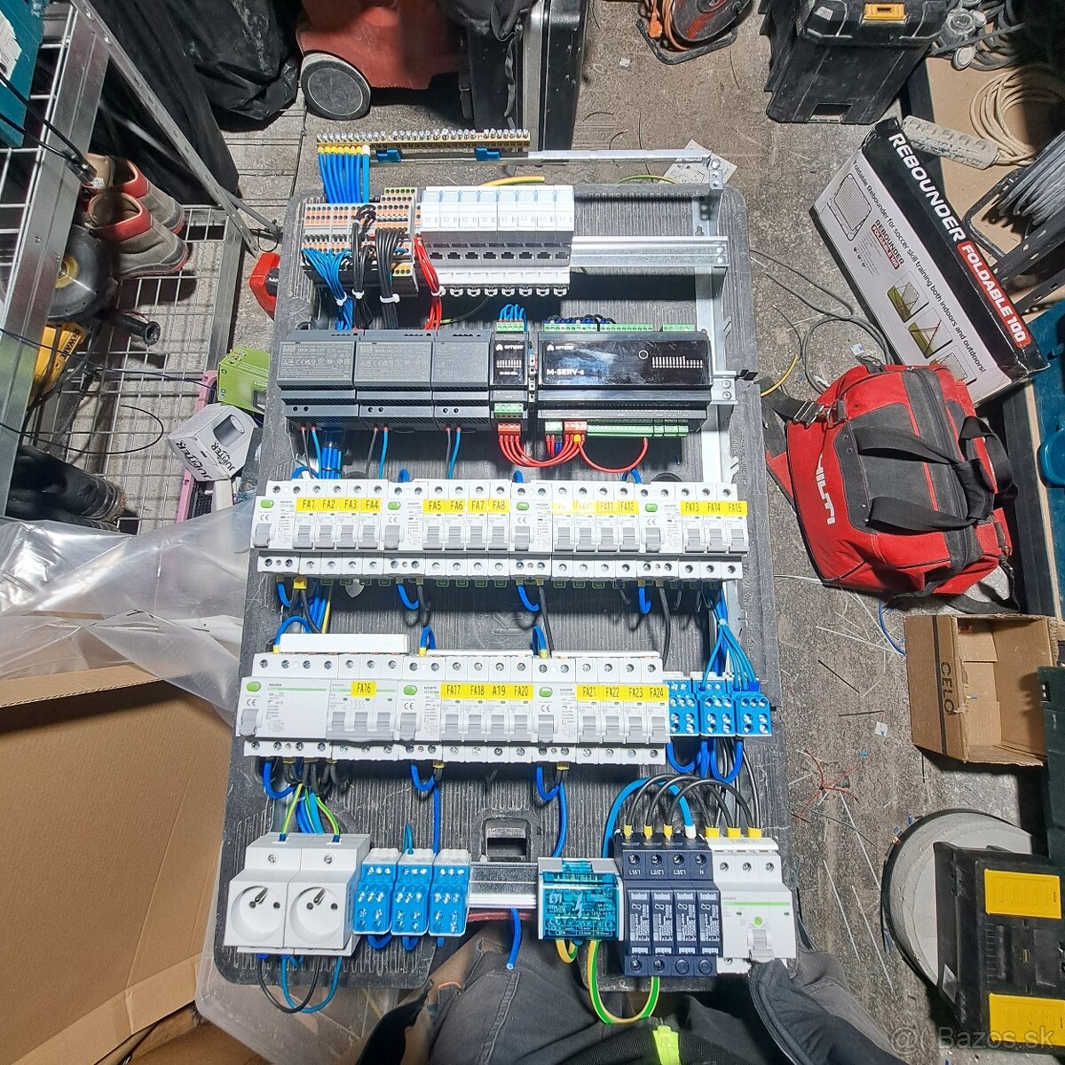 Elektrikar