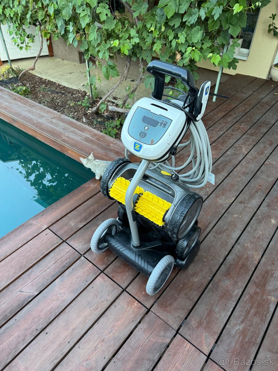 Jazierkovy roboticky vysavac zodiac ov3500