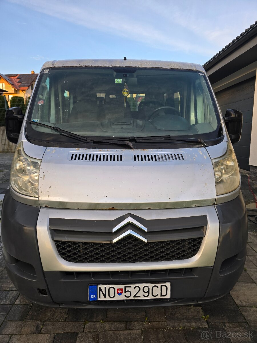 Predám Citroën Jumper