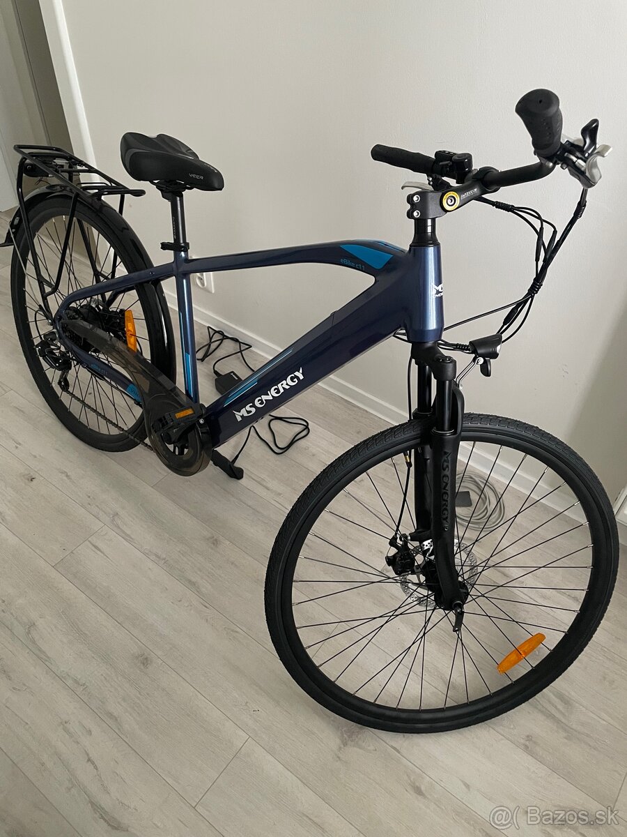 elektrický bicykel MS ENERGY eBike C11