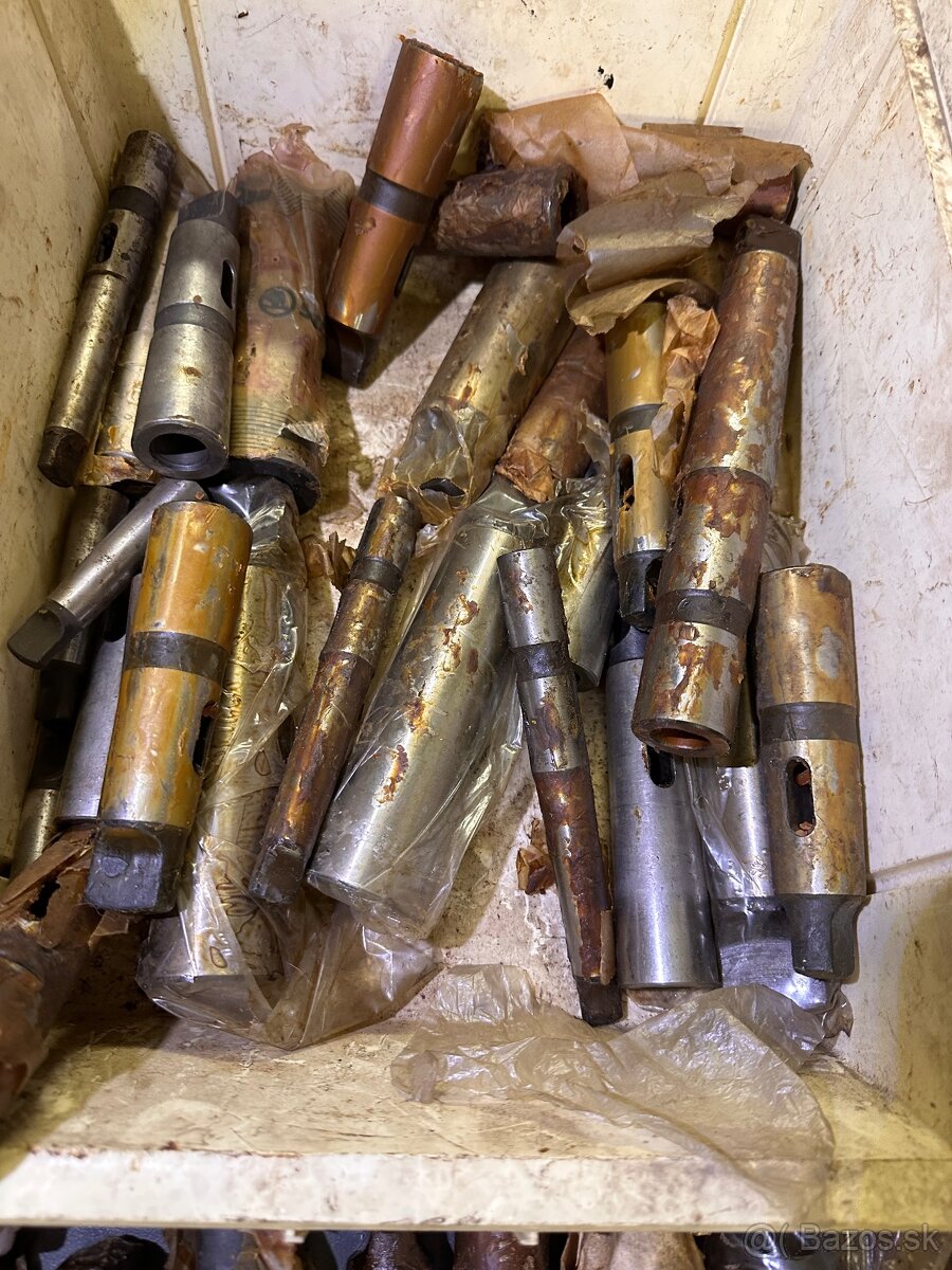 Kliestiny redukcie nastavce zahlbniky radeko